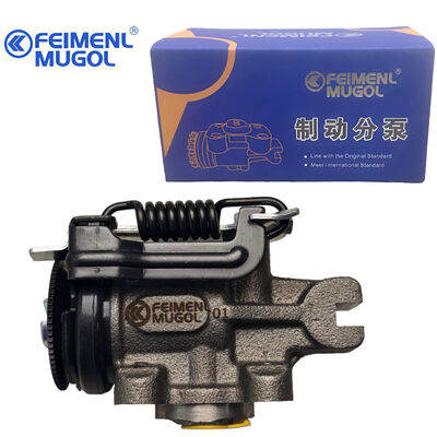 qualidade 28.57-29.2 cilindro da roda traseira do travão esquerdo 3501040-L10PA para Isuzu 600P Euro 5, ajuste preciso e resposta de travão suave. fábrica