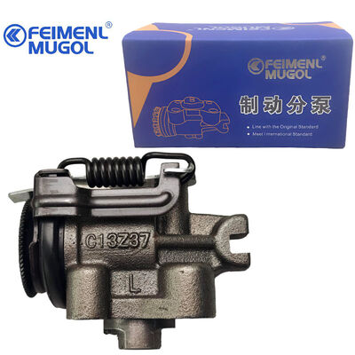 qualidade Engenharia de precisão 3501030-P301 cilindro da roda de travagem dianteira esquerda para Isuzu 700P sem válvula de sangramento, pressão de fluido estável. fábrica
