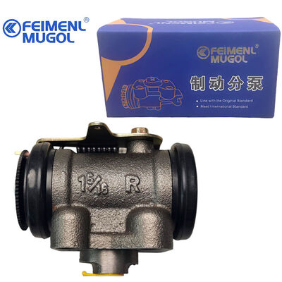 Bom preço Long Life 3502340-P301 cilindro da roda traseira do travão direito para Isuzu 700P concebido para operações contínuas de carga e logística on-line