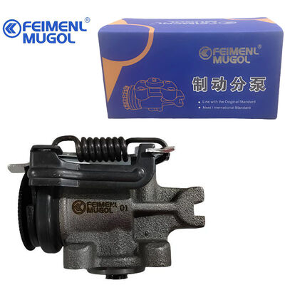 qualidade Freio Premium 3501030-L80PA cilindro da roda dianteira esquerda do freio 28.57-32.3 tipo para Isuzu KV600 Euro 5, projetado para uso comercial pesado. fábrica