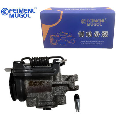 qualidade 3501040-L80PA cilindro da roda traseira esquerda do freio traseiro do tipo 28.57-32.3 para Isuzu KV600 Euro 5, ajustamento de precisão e longa vida útil. fábrica