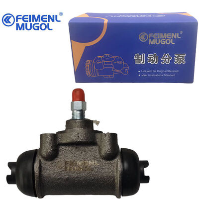 qualidade Engenharia de precisão 8-97230425 cilindro da roda traseira do travão para Isuzu TFR, para pressão de fluido estável. fábrica