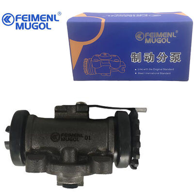 qualidade Fornecimento direto de fábrica 3502340-10 cilindro traseiro da roda do travão direito para Isuzu NHKR sem válvula de sangramento, preço competitivo com qualidade estável. fábrica