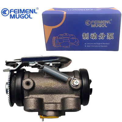 Bom preço Engenharia avançada auto-ajustando cilindro de tambor traseiro esquerdo do travão JX1060-3502040B para JMC New Shunda Euro 5 fornecendo resposta de travão forte e consistente. on-line