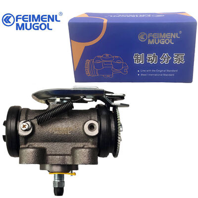 Bom preço JX1060-3502050B auto-ajustável cilindro de tambor traseiro direito dianteiro para JMC Novo Shunda Euro 5 com válvula de sangramento, projetado para longa vida útil. on-line