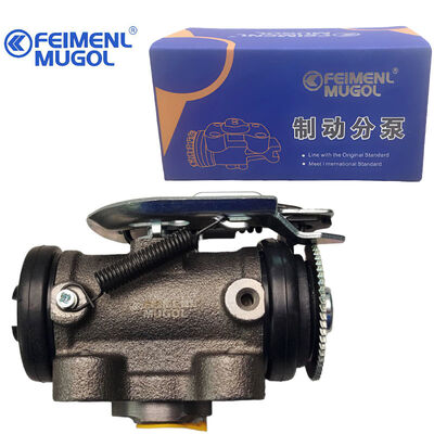 Bom preço Cilindro de roda de freio traseiro direito autoajustável de operação suave sem válvula de sangria JX1060-3502060B para JMC New Shunda Euro 5 com resposta hidráulica consistente e eficiência. on-line