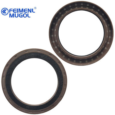Bom preço Exportação de Óleo de Crankshaft traseiro de qualidade Selo 8-9760237-9 para ISUZU 700P 4HK1 Motor Confiado pelos compradores globais do mercado de reposição. on-line