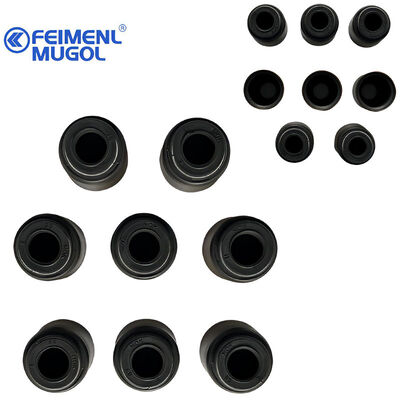 Bom preço Professional Aftermarket 8-97120307 Valve Stem Oil Seal Set de 8 peças para ISUZU NKR para manutenção do motor. on-line
