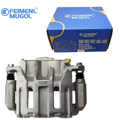 Bom preço Confiável para o mercado de retalhos Calibre de travão dianteiro esquerdo 3501100XKZ16A para Great Wall H6 Confiavel e durável on-line