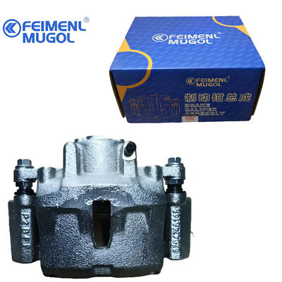 Bom preço Engenharia avançada 9P2-2010BB Calibre de travagem de disco dianteiro direito para JMC Yusheng & Yuhu, proporcionando uma eficiência de travagem estável e consistente. on-line