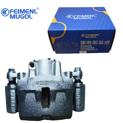Bom preço Calibre de disco de freio dianteiro esquerdo 9P2-2011BB para JMC Yusheng e Yuhu 4WD, projetado para aplicações off-road e de condução diária. on-line