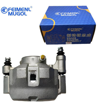 Bom preço Fabrica de ajuste 3501200-D01 Calibre de freio de disco dianteiro direito para pickup de grande parede, garantindo uma instalação precisa e uma funcionalidade de freio confiável. on-line