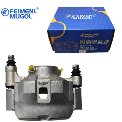 Bom preço Calibre de travagem de disco dianteiro esquerdo silencioso e estável 3501100-D01 para pickup de grande parede, garantindo uma operação de travagem de disco suave e o conforto do condutor. on-line