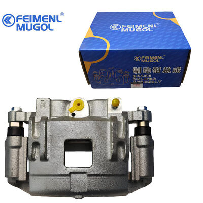 Bom preço Cálculo de travagem de disco de pistão duplo dianteiro e direito durável 3501200-P01 para Great Wall Wingle 3, garantindo uma eficiência de travagem consistente e estável. on-line