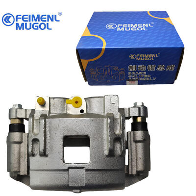 Bom preço Premium Automotive 3501100-P01 Frente esquerdo duplo pistão travagem de disco para Wingle 3 Construído para operação de travagem de disco eficiente e confiabilidade a longo prazo on-line