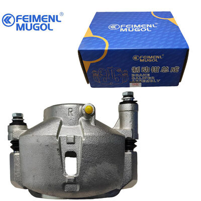Bom preço Pinça de freio a disco de pistão único dianteiro direito de desempenho suave 3501200XP55AB para Great Wall Wingle 5, garantindo funcionalidade confiável do sistema de freio on-line