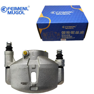 Bom preço Precision Manufactured 3501100XP55AB Front Left Single Piston Disc Brake Caliper para Wingle 5 com padrões de qualidade de fábrica. on-line