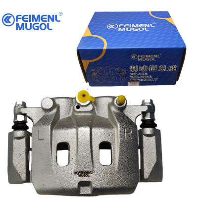 Bom preço C8979475762 Calibre de travagem dianteiro direito confiável para JMC Ruimai e ISUZU D-MAX assegurando uma forte distribuição da força de travagem e segurança rodoviária. on-line