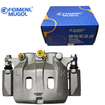 Bom preço Pinça de freio dianteiro esquerdo de nível profissional C8979475772 para JMC Ruimai e ISUZU D-MAX 4WD com construção mecânica reforçada. on-line