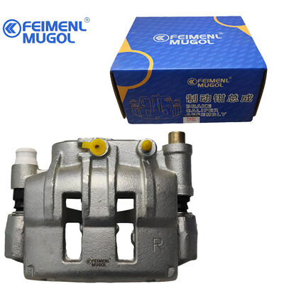 Bom preço Calibre de travagem direito dianteiro CNHC15-2010-AC premium para JMC Ford Transit e TeShun Projetado para um desempenho de travagem potente e confiável. on-line