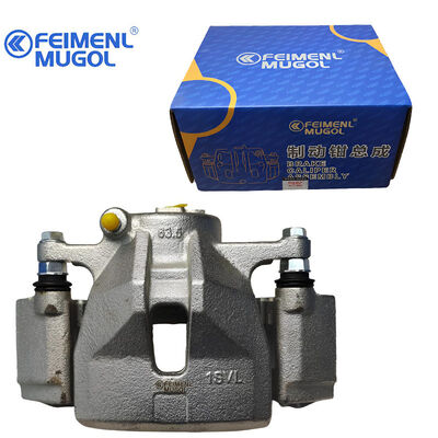 Bom preço HP2-2011-BB Calibre de travagem dianteiro esquerdo premium para JMC Yuhu Classic 4WD on-line