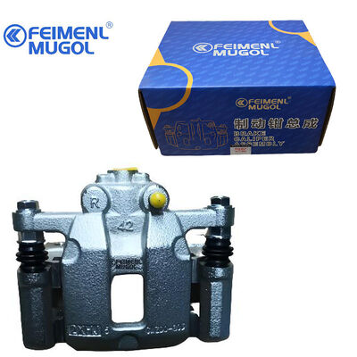 Bom preço Pinça de freio mecânico traseiro direito de nível profissional 3502101XPW01A para Great Wall Poer com construção mecânica reforçada. on-line