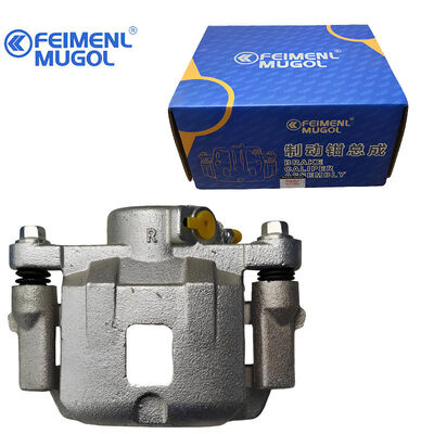 Bom preço Calibre de travagem de disco traseiro direito de alta qualidade 3502200-K00 para Great Wall Haval, concebido para máxima estabilidade de travagem. on-line