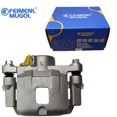 Bom preço Calibre de travão traseiro esquerdo silencioso e estável 3502100-K00 para Great Wall Haval, garantindo uma operação suave do travão de disco e conforto do condutor. on-line