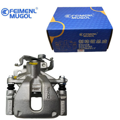 Bom preço Forte e estável JC19-2K328-AA Calibre de travagem traseiro esquerdo para Ford Transit V348 Oferecendo desempenho de travagem suave e responsivo. on-line