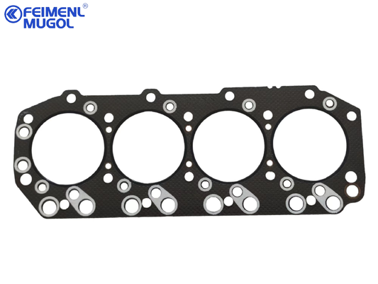 qualidade Carga pesada 0401-010101-013 Garrafa de cabeça de cilindro para ISUZU NHKR, Tipo de amianto de precisão. fábrica