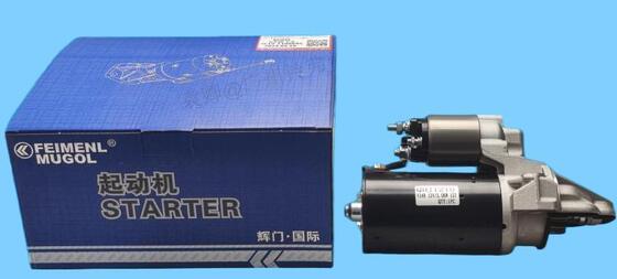 Bom preço Motor de Partida para Motor Pesado 7C19-11000AC, 12V 2.0KW para Ford Transit V348 on-line