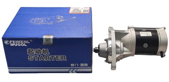 Bom preço Motor de arranque 3708010-P301 de posventa de confianza para camiones con freno hidráulico ISUZU 700P on-line