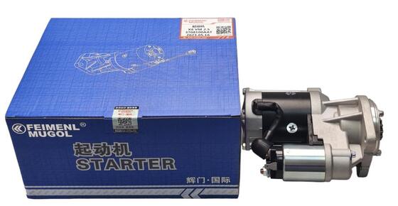 qualidade 3708100AAT Motor de Partida de Grau OEM para Landwind X8 VM 2.5, Alto Torque 12V 2.8KW fábrica