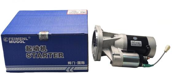qualidade Motor de arranque premium 3708100TAR para motores diesel JMC Kaiyun e Ford Transit Euro III fábrica