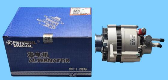 Bom preço 3701100-E06-A3 Alternador Profissional de Reposição OEM JFB190-041 para Great Wall Wingle 5 2.8TC. on-line