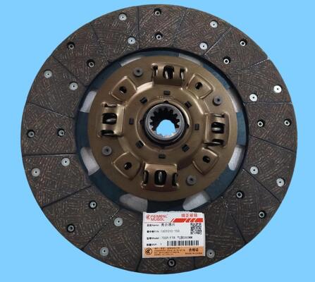 Bom preço Disco de embreagem 1601010-150 de pós-venda confiável para caminhões ISUZU 700P e FTR com freio a ar. on-line