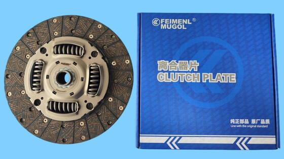 qualidade C8983558040 Disco de embreagem OEM para ISUZU D-MAX e MU-X, ajustamento de precisão 275mm. fábrica