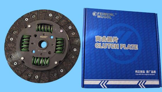 Bom preço Disco de embreagem de qualidade 250 mm para JMC Baodian Euro IV Long Cargo Box on-line