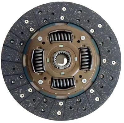 Bom preço Disco de embreagem 30100-2ZY0B testado em fábrica para Nissan ZD25 oferecendo desempenho consistente. on-line