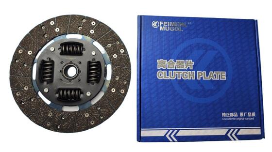 Bom preço Precision Manufactured 265mm Clutch Disc to JP1-7550-AA Especificações OEM para JMC Yuhu 3 JX4D25A5L. on-line