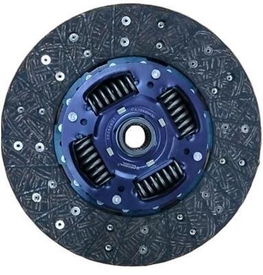 Bom preço Disco de Embreagem Pesado 265mm CA100080430 para Caminhão Leve JMC Yifang on-line