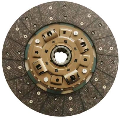 Qualidade Disco de Embreagem CA100080520 Confiável Pós-Venda para JMC Yifang 4JJ1 Diesel fábrica