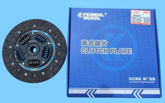 Qualidade Qualidade de fábrica CN3-7550-AC Disco de embreagem 278 mm para camião comercial JMC transportando N800 fábrica