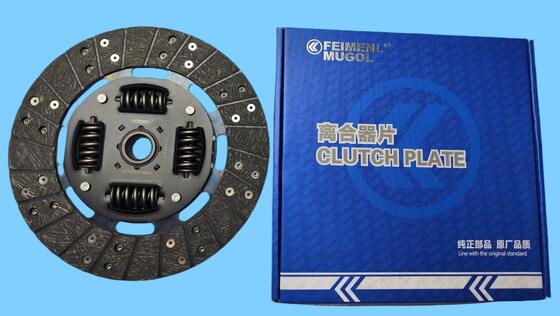 Qualidade Disco de Embreagem Resistente ao Desgaste CN6C15-7550-BA para Vida Útil Prolongada para Ford Transit Euro 3 e Great Wall 2.5TC fábrica