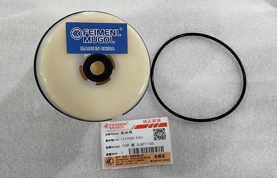 Qualidade Filtro de Combustível Diesel de Papel de Qualidade de Fábrica 1117030-P301 para JMC 700P fábrica