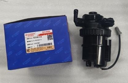 Qualidade Premium 8-98184213 Conjunto de filtração de combustível para Isuzu 600P Euro 4 Diesel fábrica