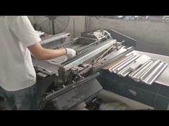 EFN1-19553-AA JMC1030 Parte de motor dieselJMC1030 Partes de automóveis ventilador de arrefecimento elétrico 810500020-GC